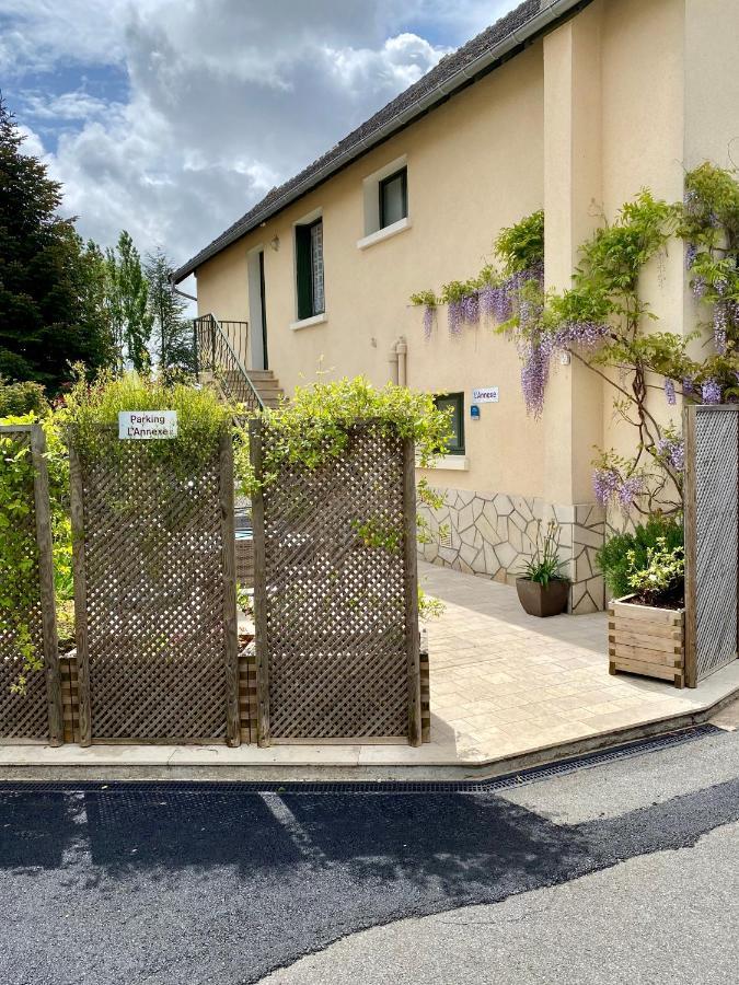 L'Annexe Villa Verdigny Kültér fotó