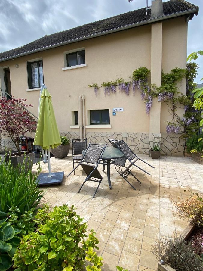 L'Annexe Villa Verdigny Kültér fotó
