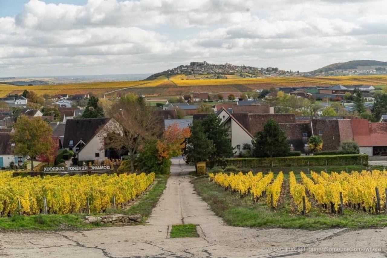 L'Annexe Villa Verdigny Kültér fotó