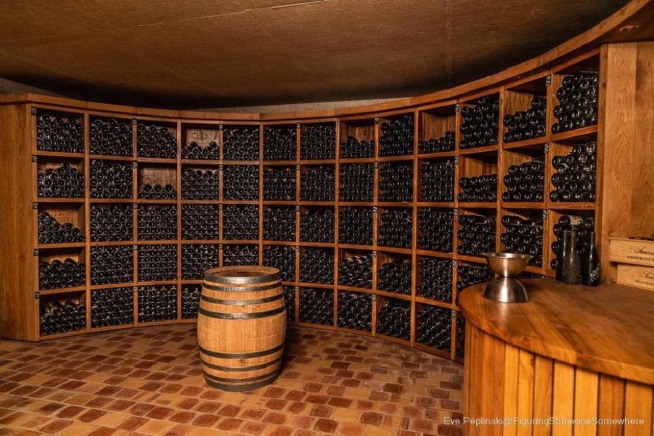 L'Annexe Villa Verdigny Kültér fotó