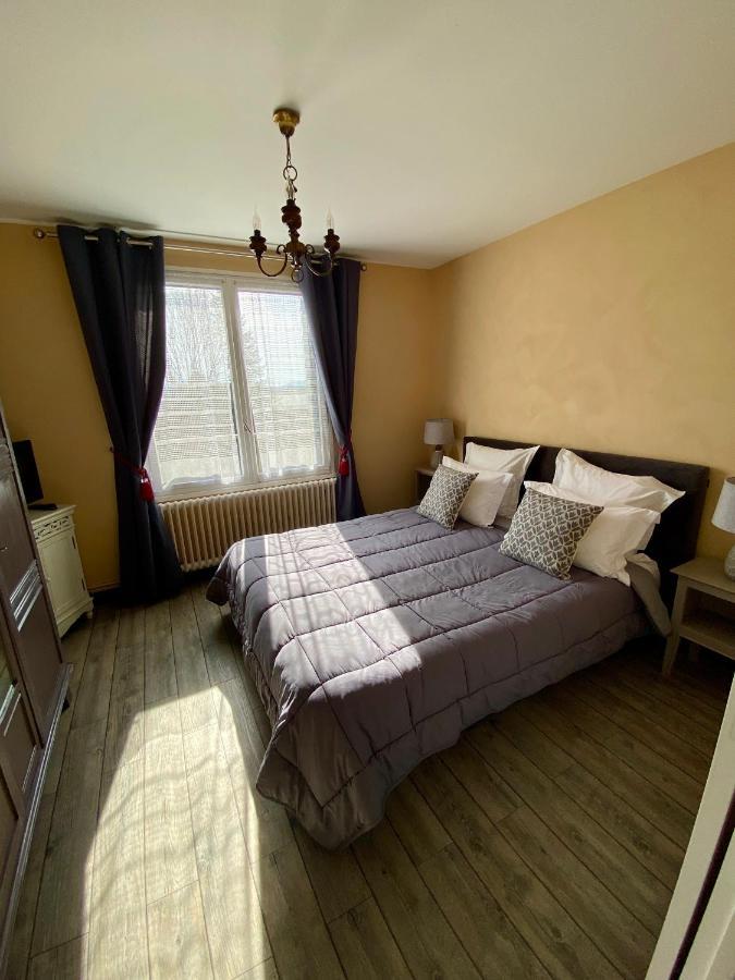 L'Annexe Villa Verdigny Kültér fotó