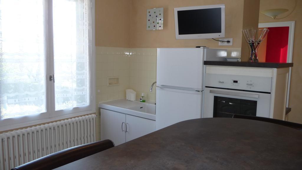 L'Annexe Villa Verdigny Kültér fotó