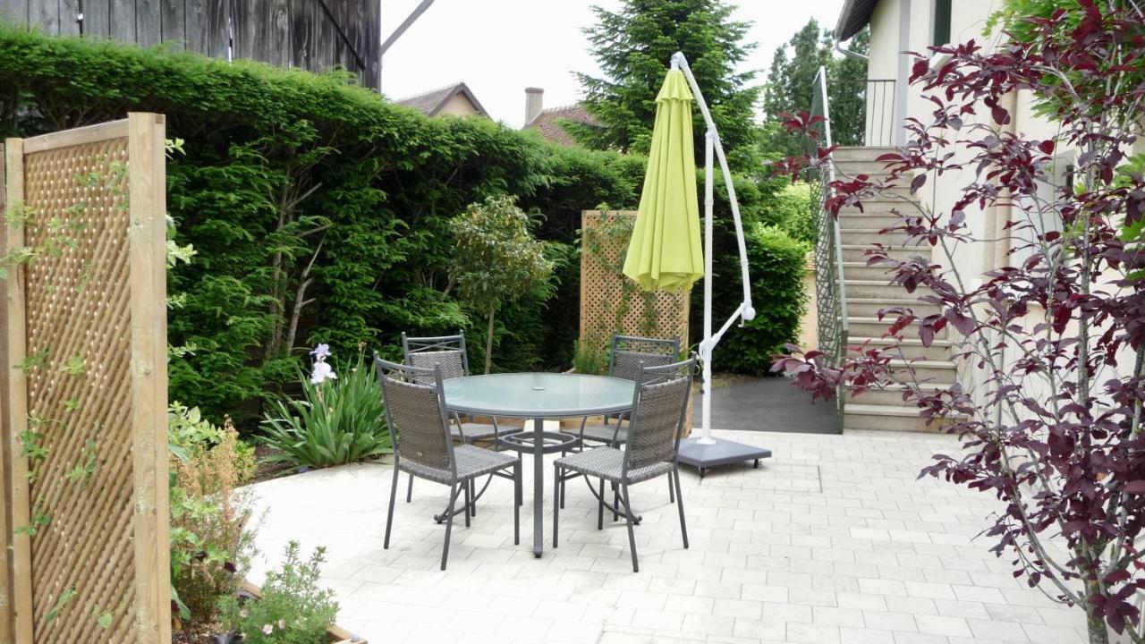 L'Annexe Villa Verdigny Kültér fotó